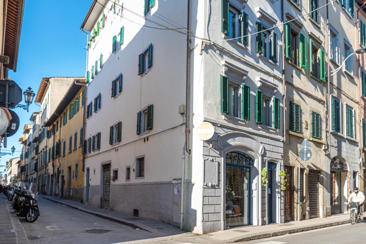 Oltrarno Dreaming Apartamento Florença Exterior foto
